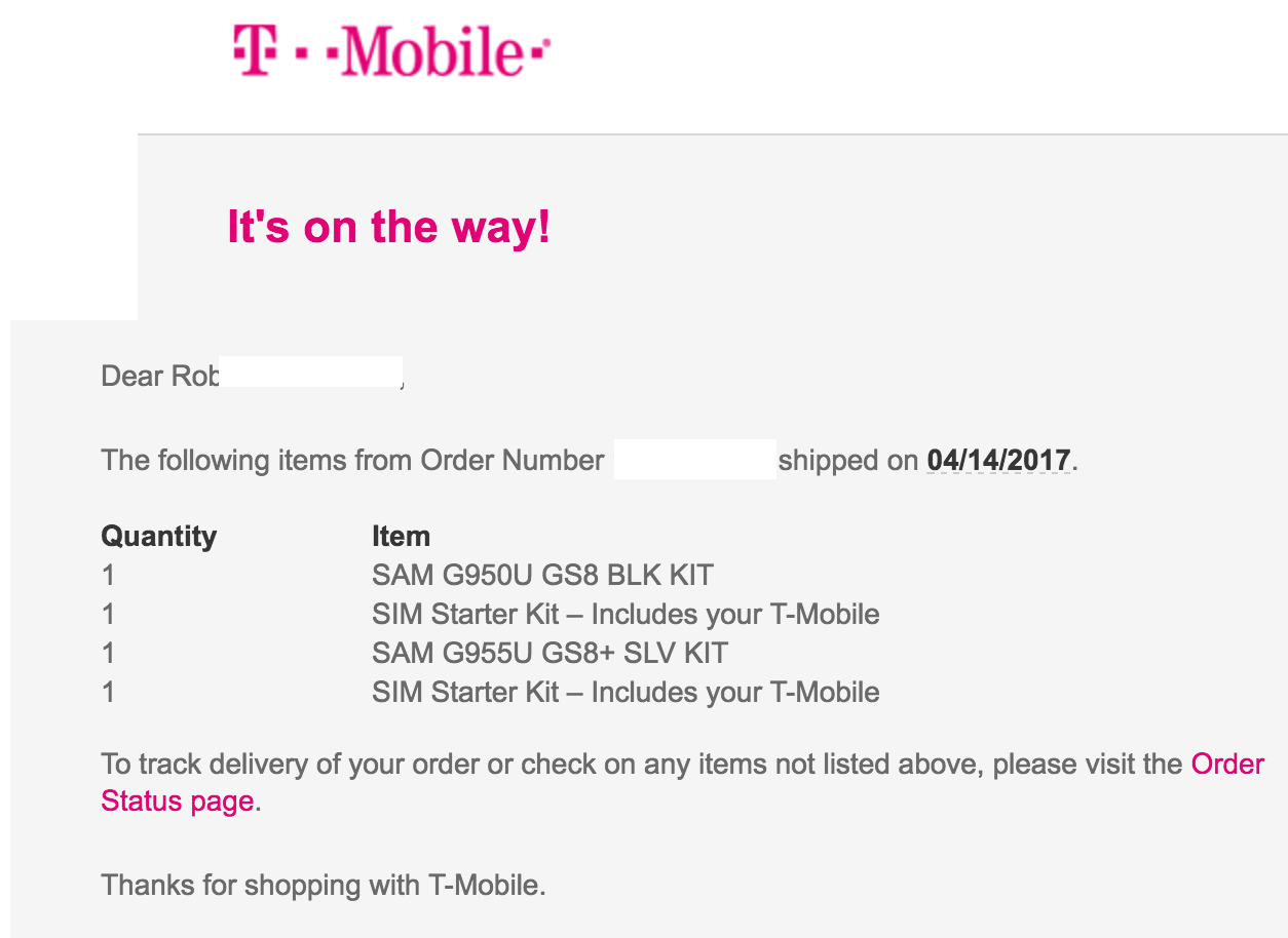 how-long-does-t-mobile-take-to-ship