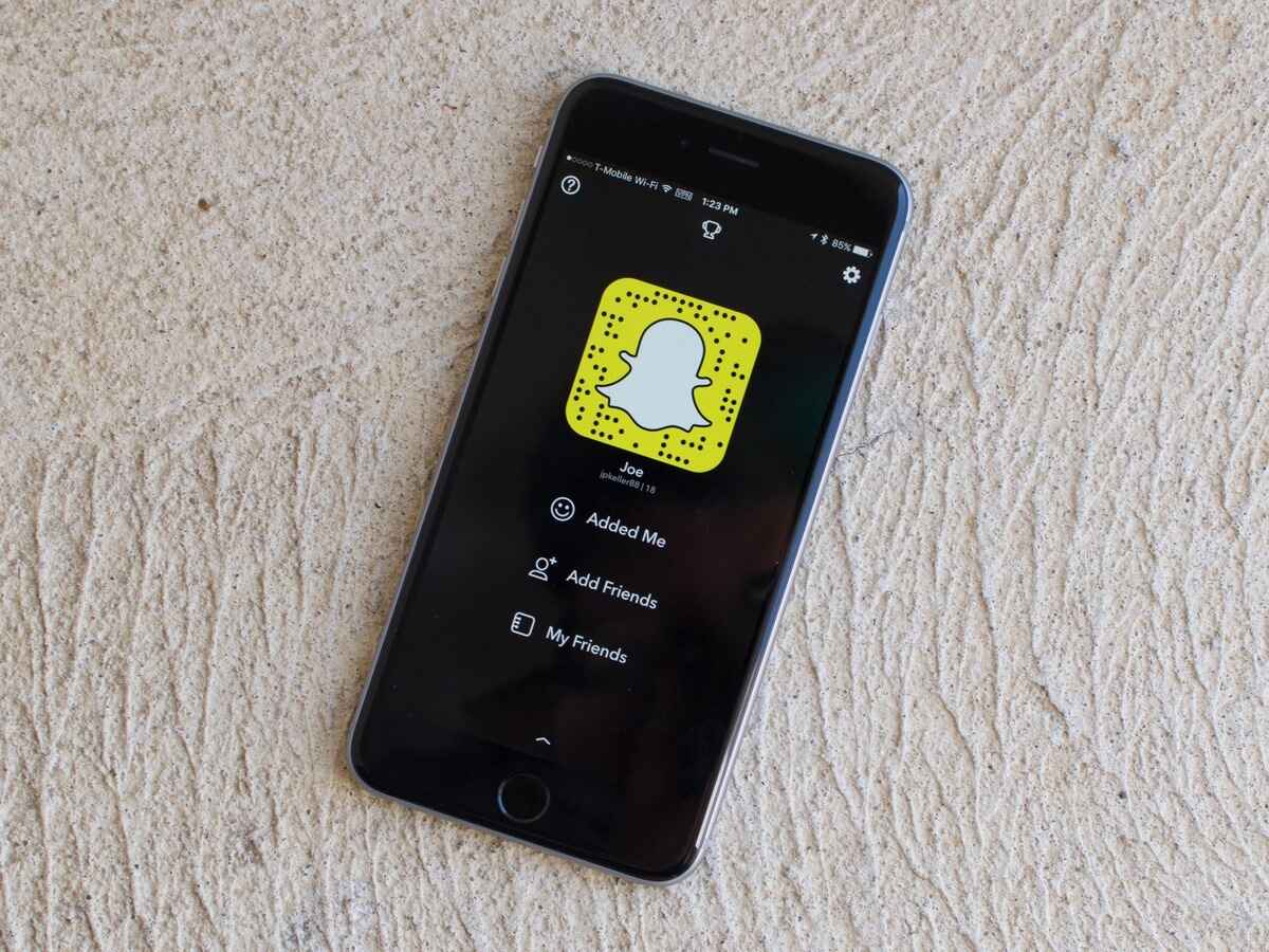 how-much-data-does-snapchat-use-on-iphone