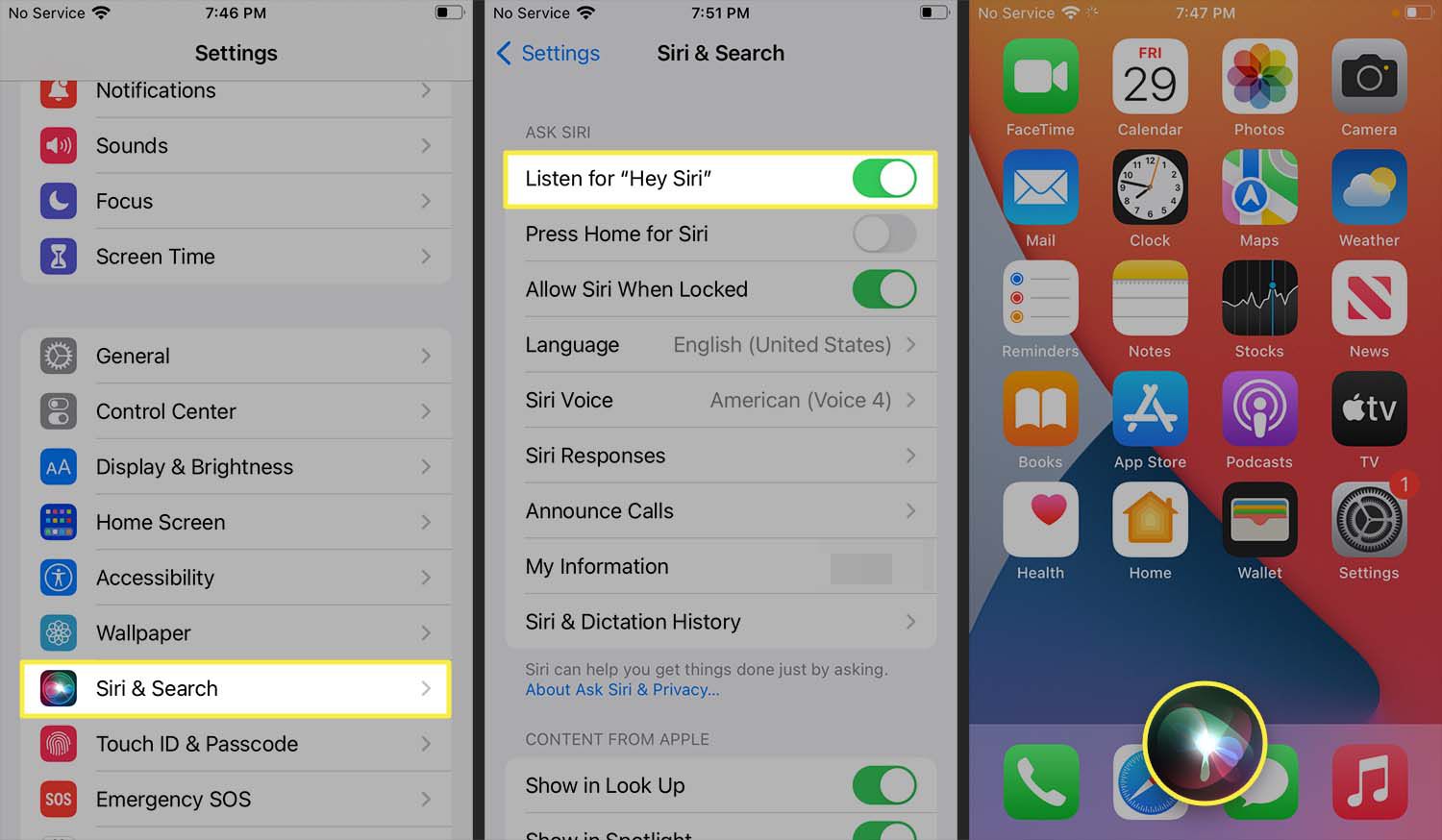 how-to-access-siri-on-iphone-13