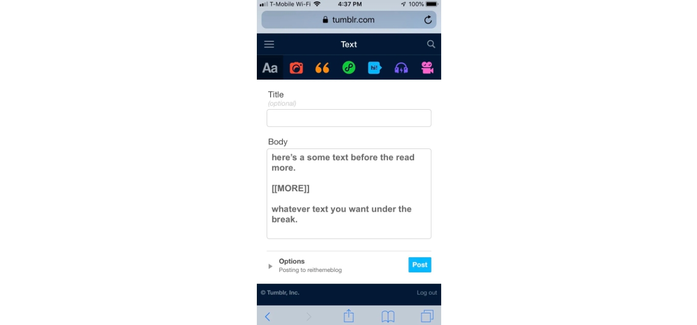 how-to-add-a-read-more-on-tumblr-mobile