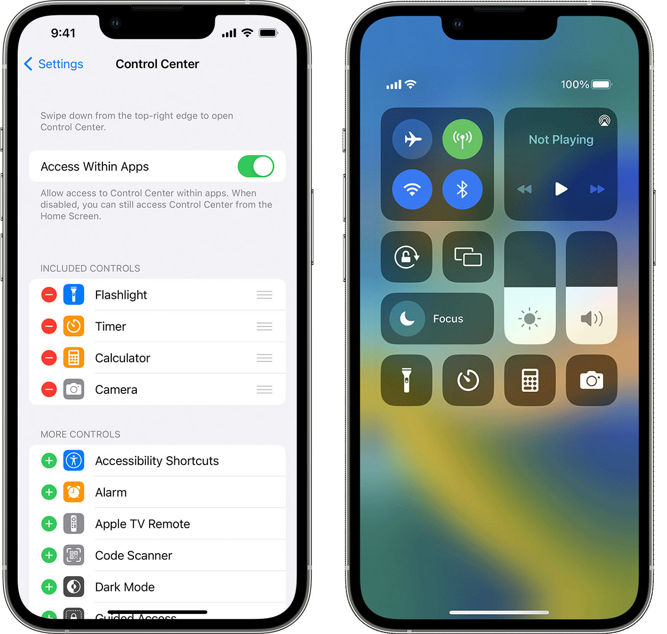 how-to-add-accessibility-features-to-the-iphone-ipad-control-center-ios-13-ipados