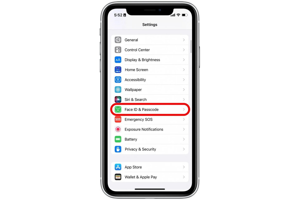 how-to-add-another-face-id-to-iphone-13