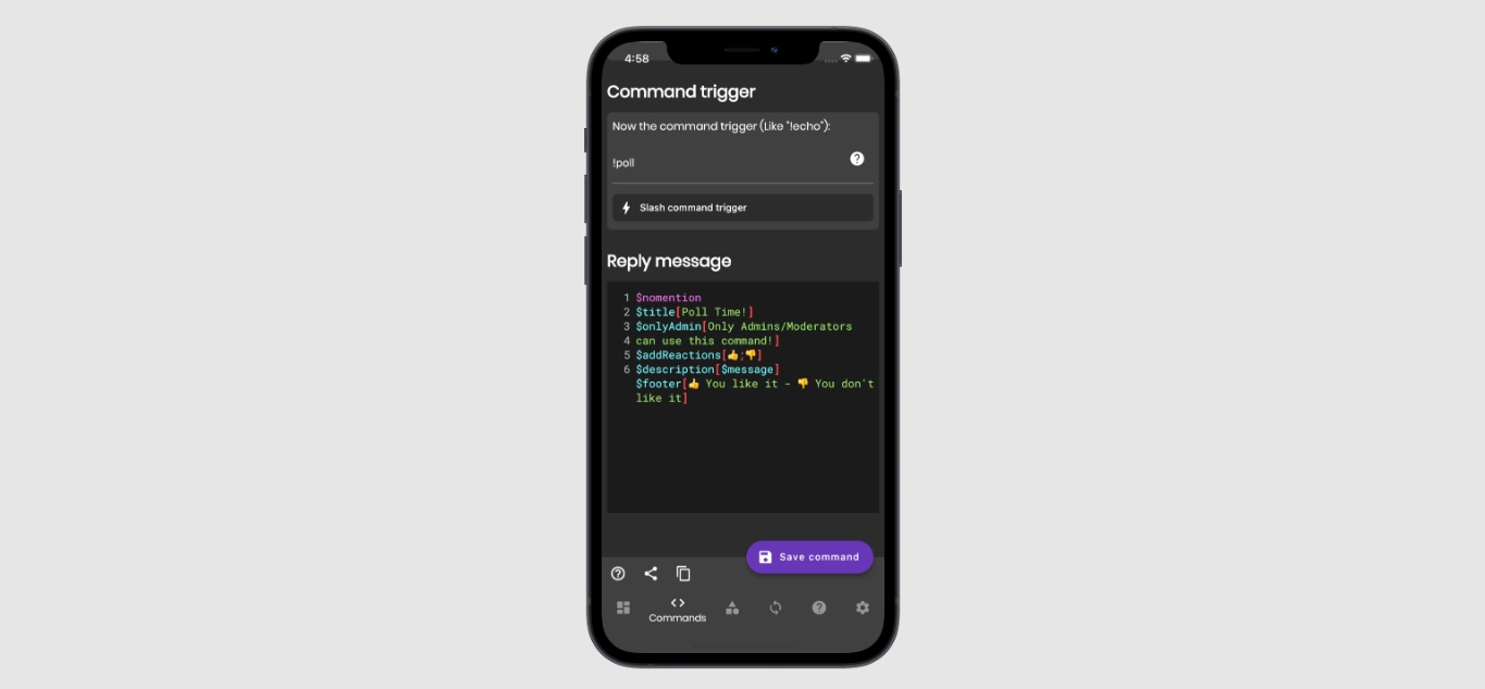 how-to-add-commands-on-twitch-as-a-mod-on-mobile