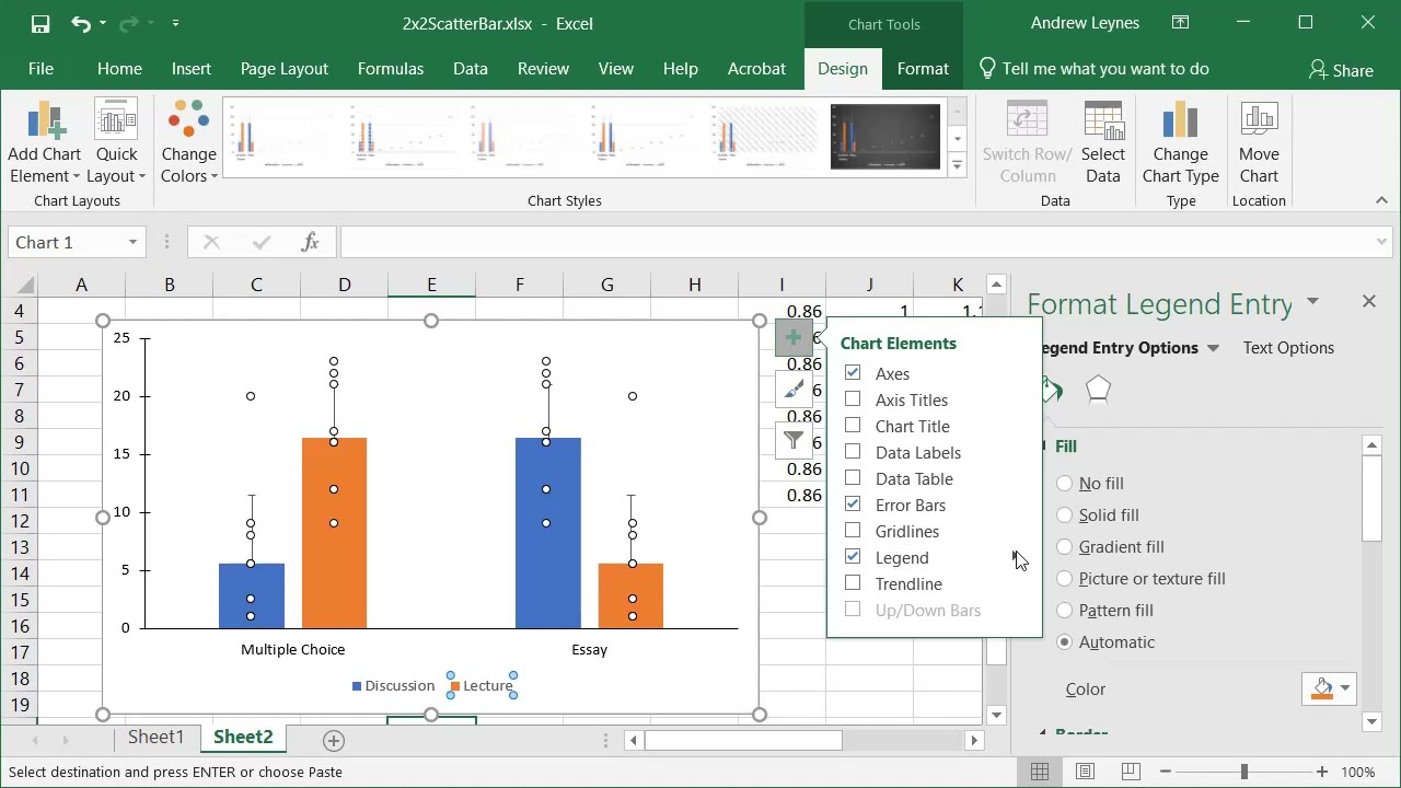 how-to-add-data-points-in-excel