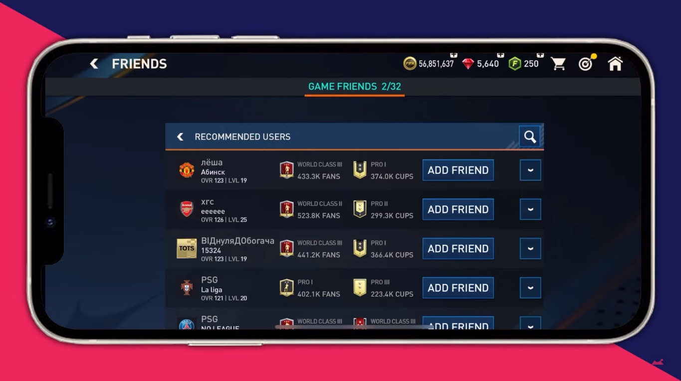 how-to-add-friend-on-fifa-mobile