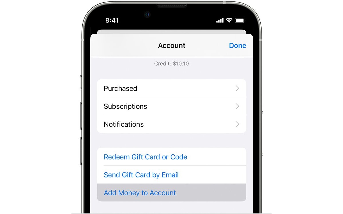 how-to-add-funds-to-your-apple-id-account-on-an-iphone-ipad-or-mac