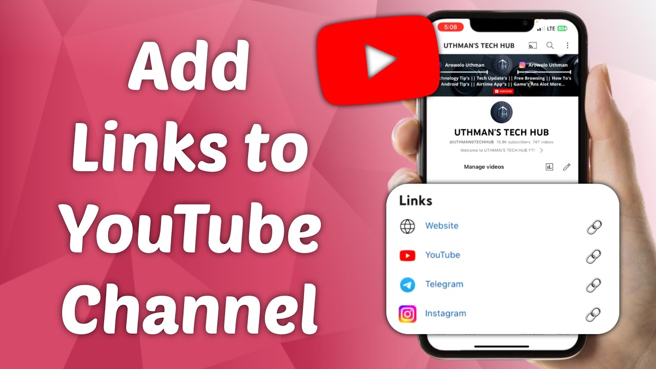 how-to-add-links-to-youtube-channel-on-mobile