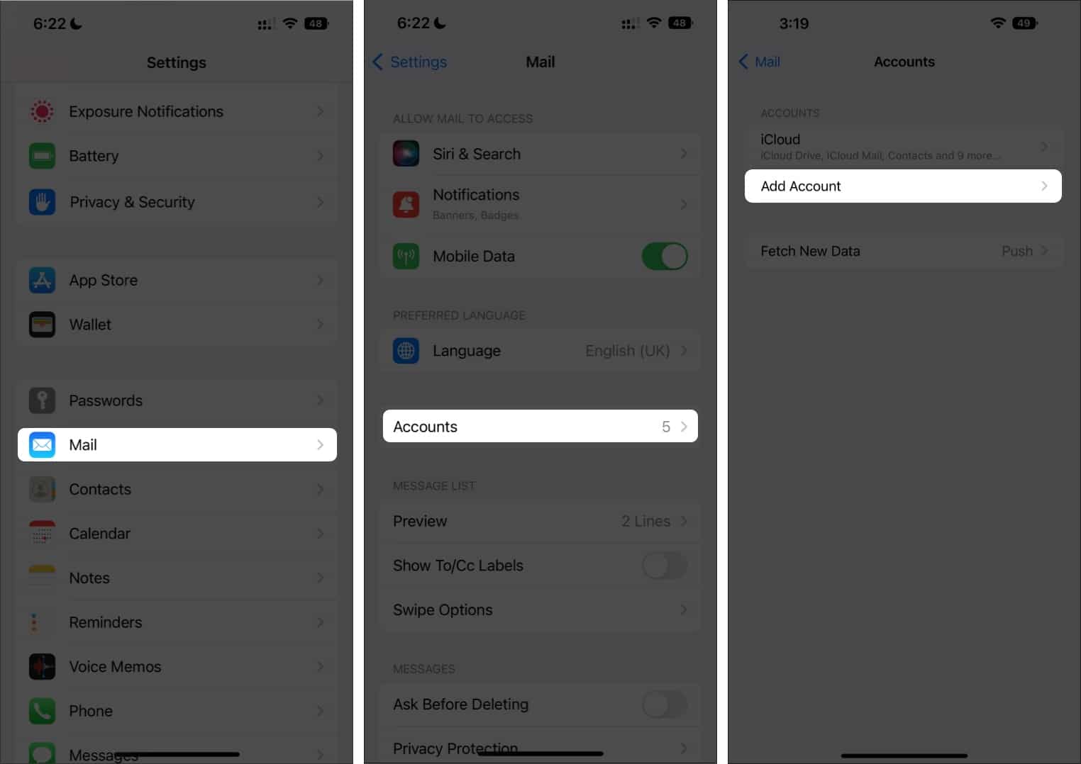 how-to-add-multiple-gmail-accounts-to-your-iphone