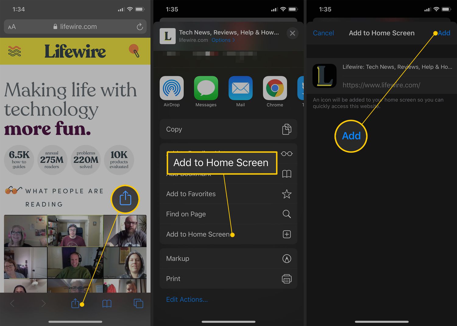 how-to-add-safari-to-iphone-home-screen