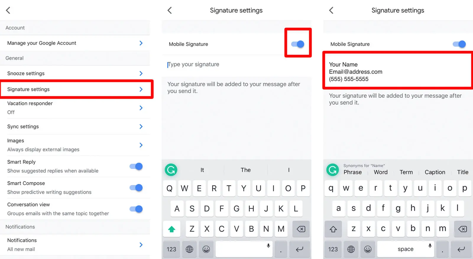 how-to-add-signature-gmail-mobile