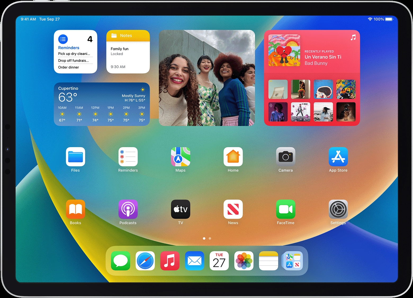 How To Add Calendar To Ipad Home Screen