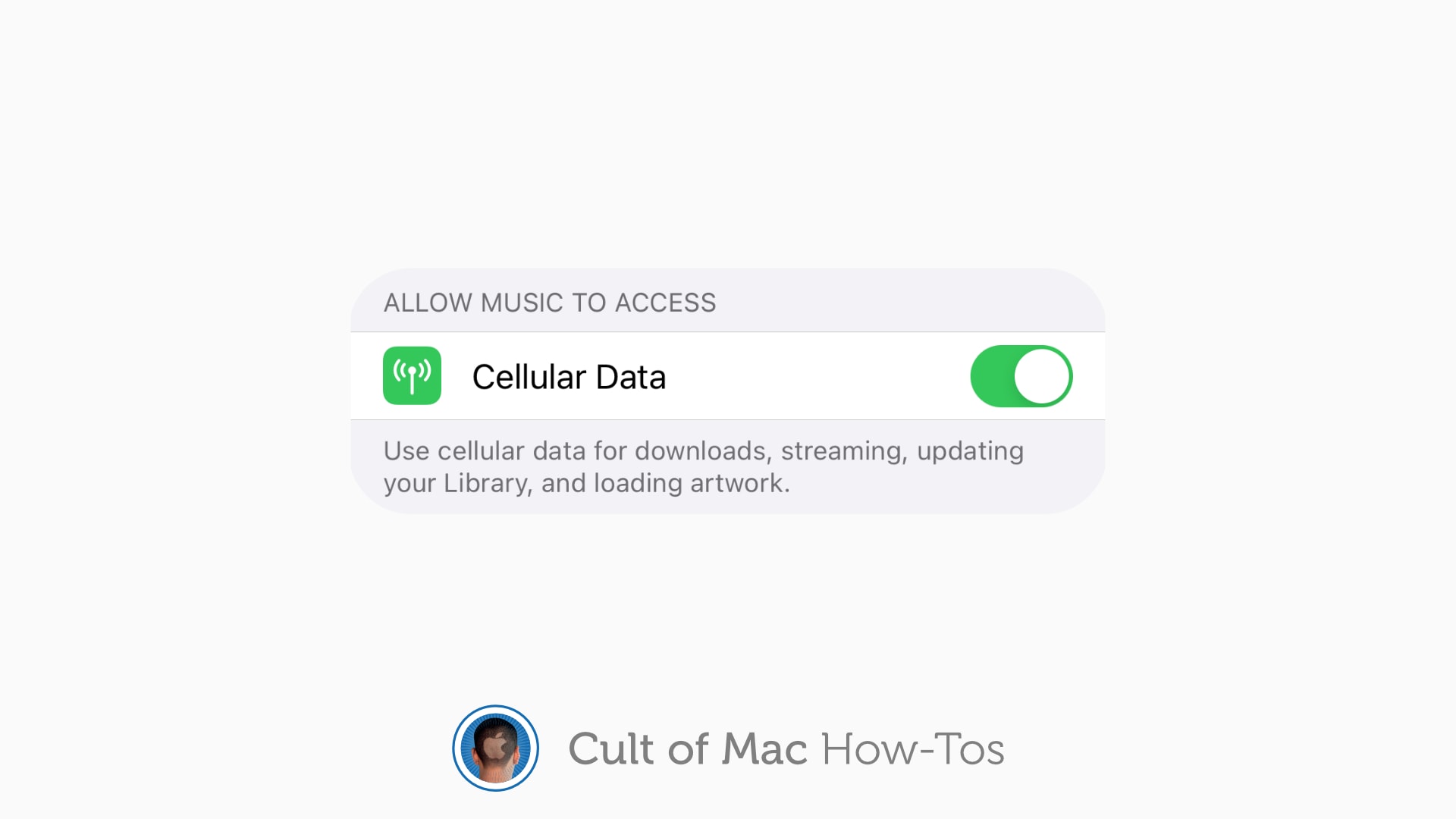 how-to-allow-streaming-via-cellular-connection-iphone