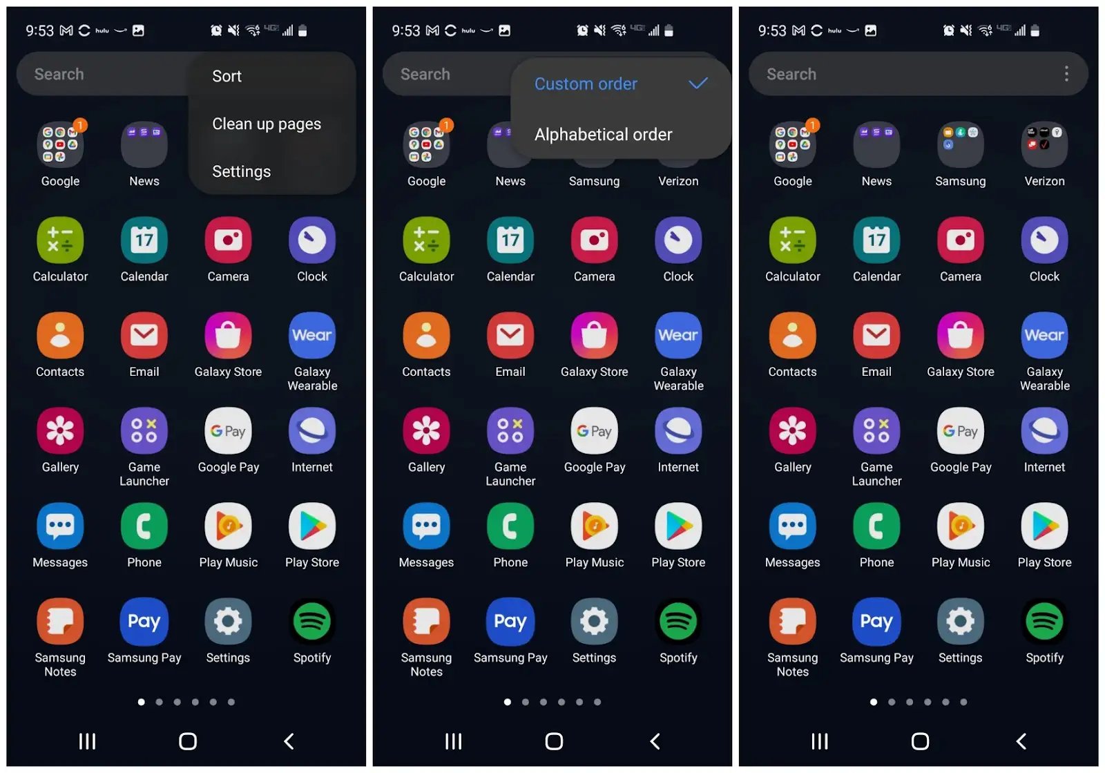 how-to-arrange-apps-on-android