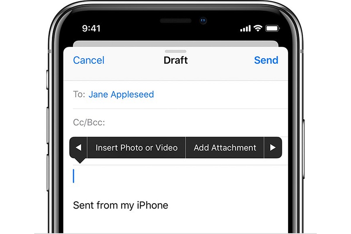 how-to-attach-a-photo-to-email-on-iphone