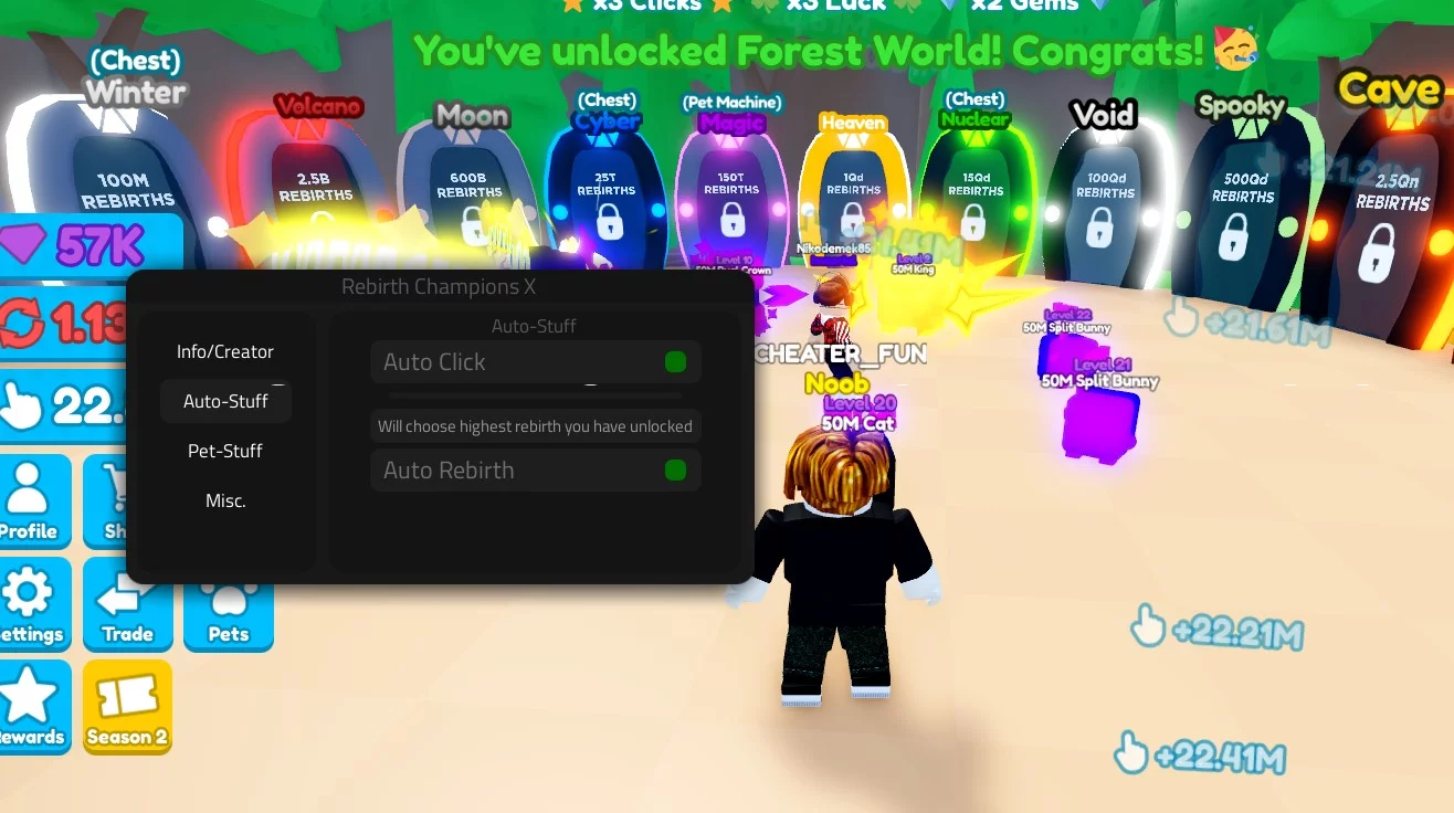 How To Auto Click On Mobile Roblox