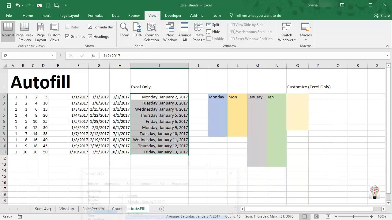 how-to-auto-populate-data-in-excel