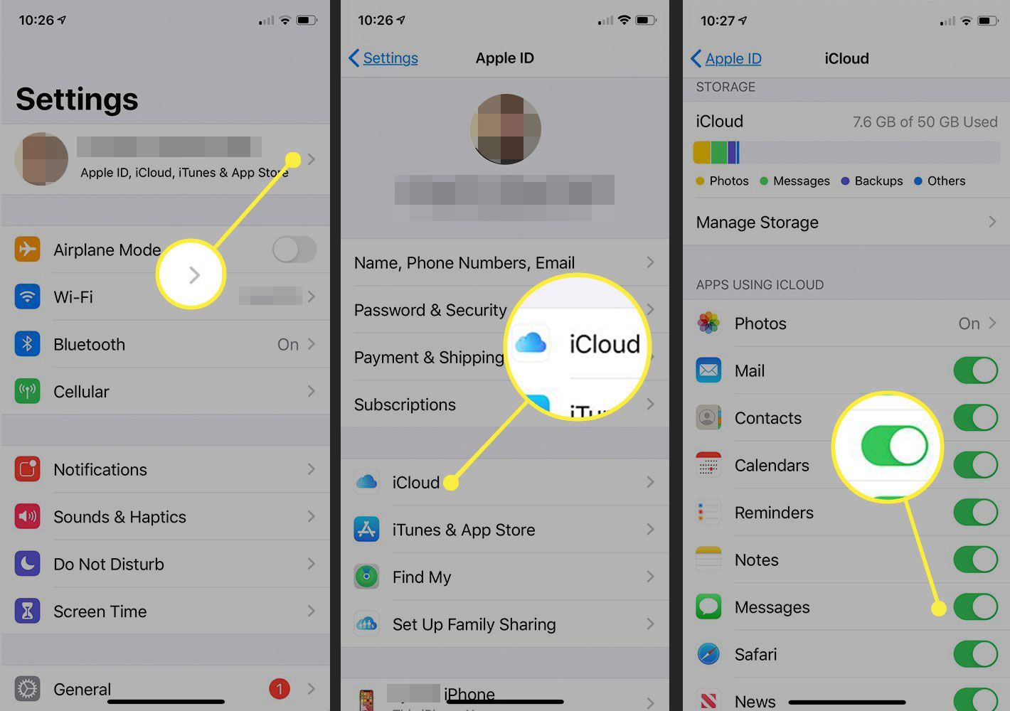 how-to-back-up-messages-on-iphone
