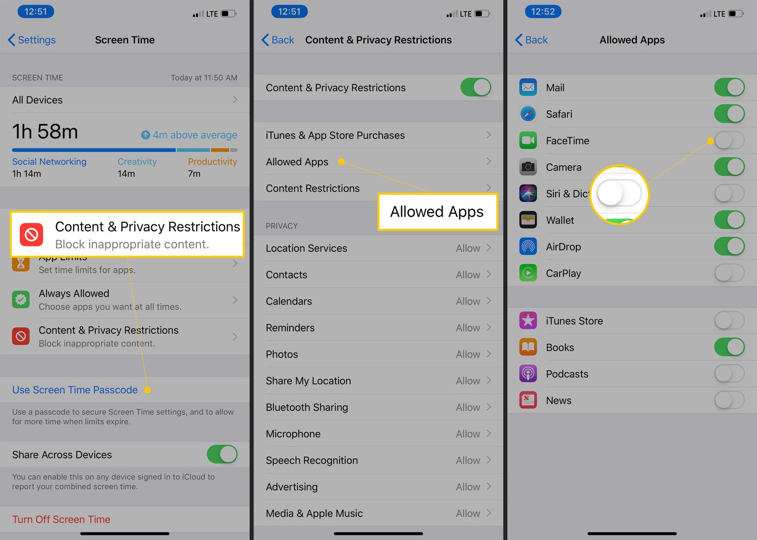 how-to-block-certain-apps-on-iphone