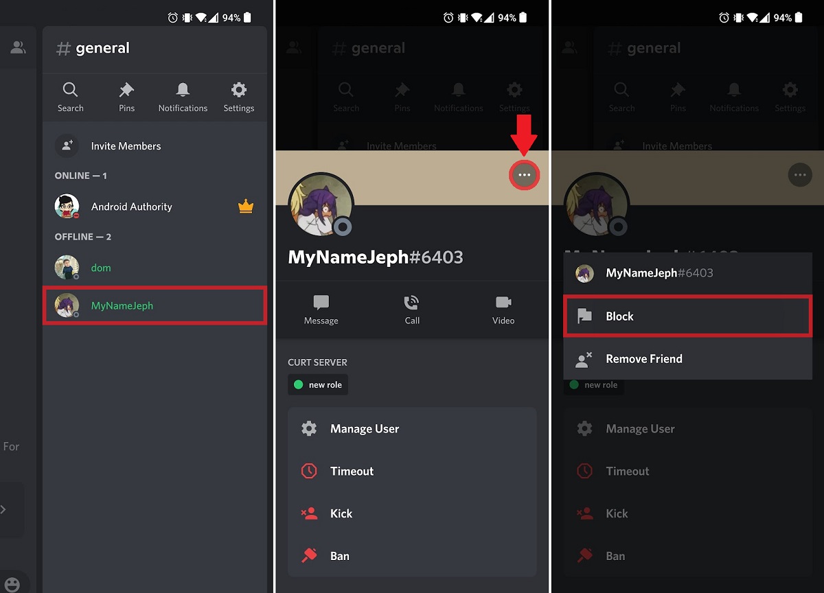 how-to-block-people-on-discord-mobile