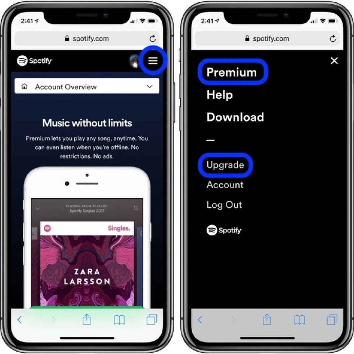 How to pay for Spotify Premium in the app - 9to5Mac