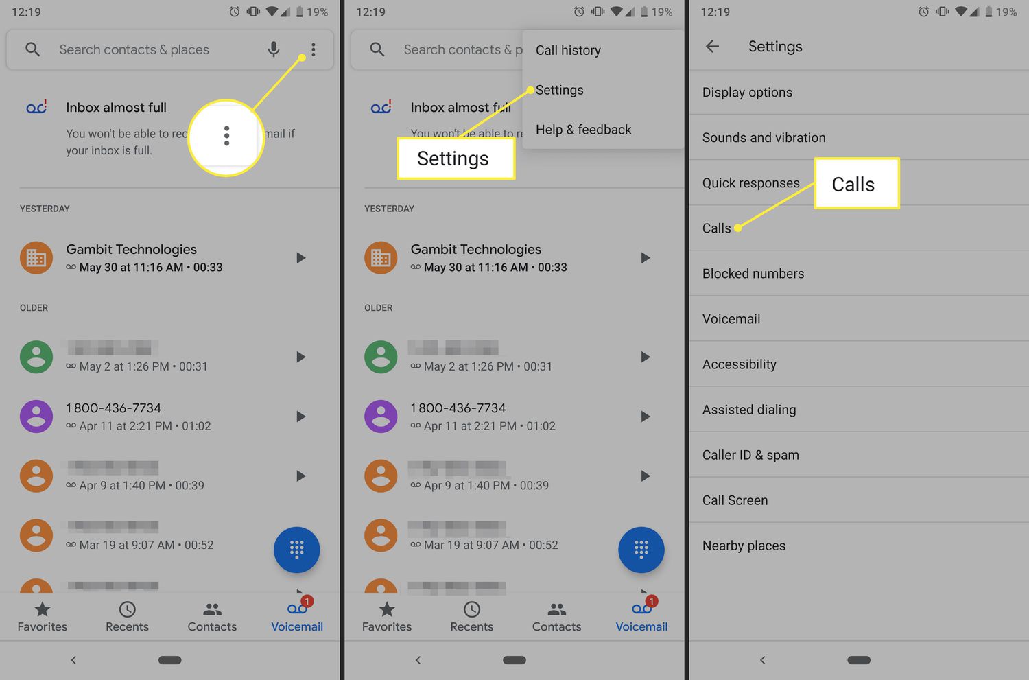 how-to-call-forward-on-android