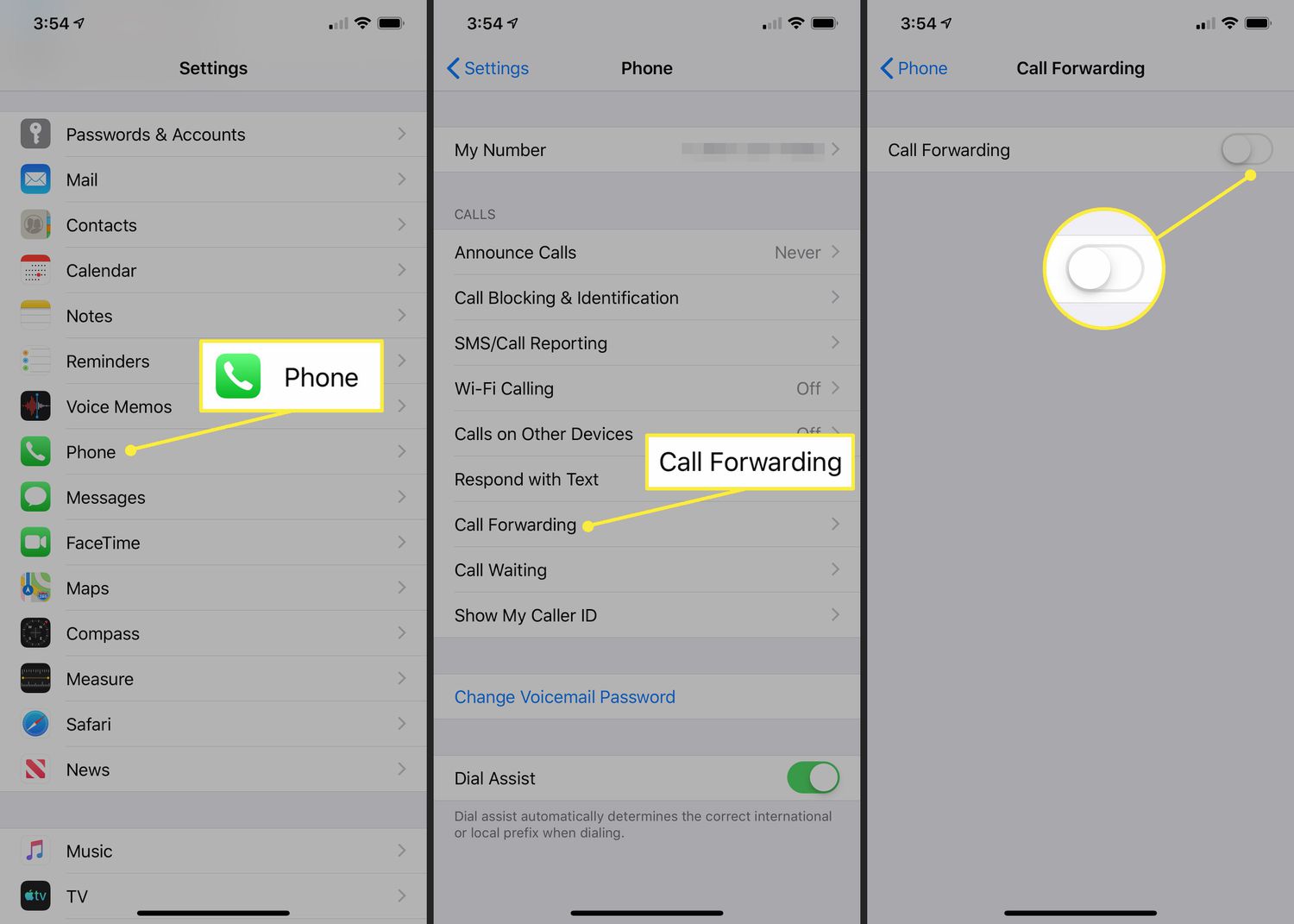 how-to-cancel-call-forwarding-on-iphone