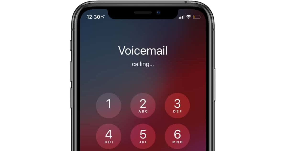 how-to-cancel-voicemail-on-iphone