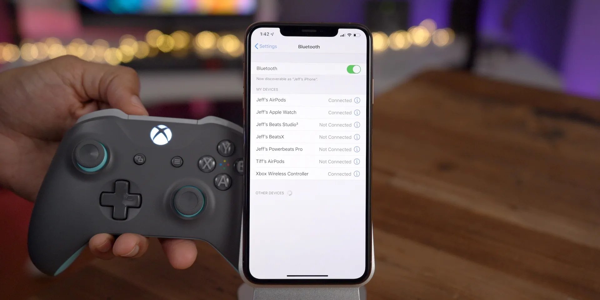 how-to-cast-iphone-to-xbox-one