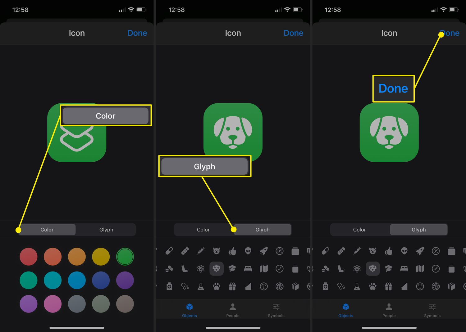 how-to-change-app-colors-on-iphone