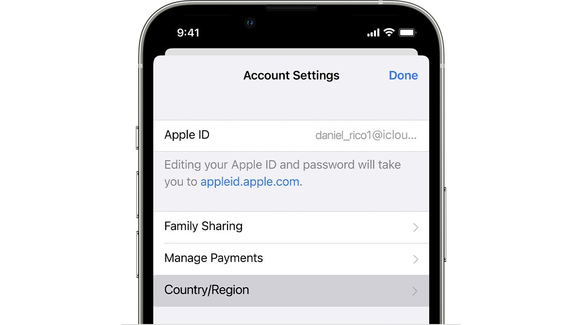 how-to-change-app-store-countries-on-your-iphone-ipad