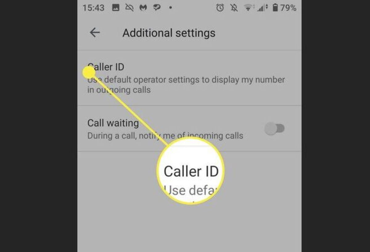 How To Change Caller Id On Android CellularNews