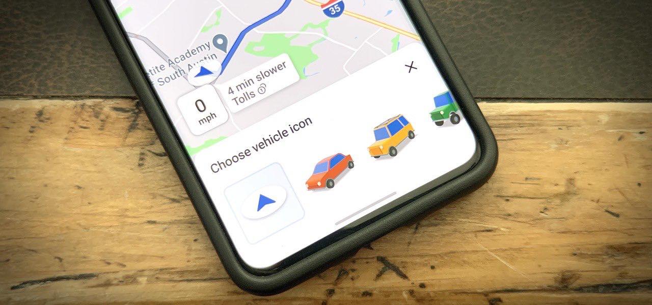 how-to-change-car-in-google-maps-secret-driving-tip-2023