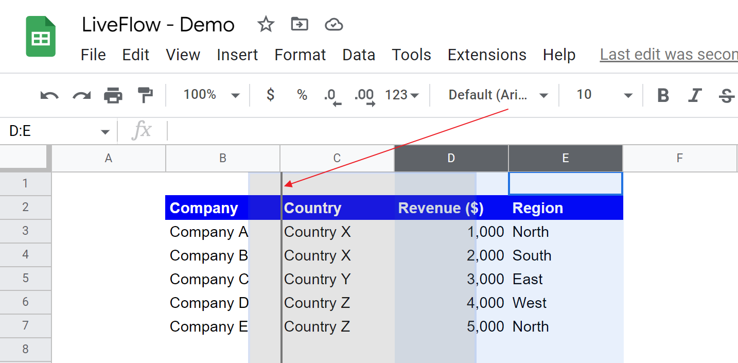 how-to-change-data-from-column-to-row-in-google-sheets