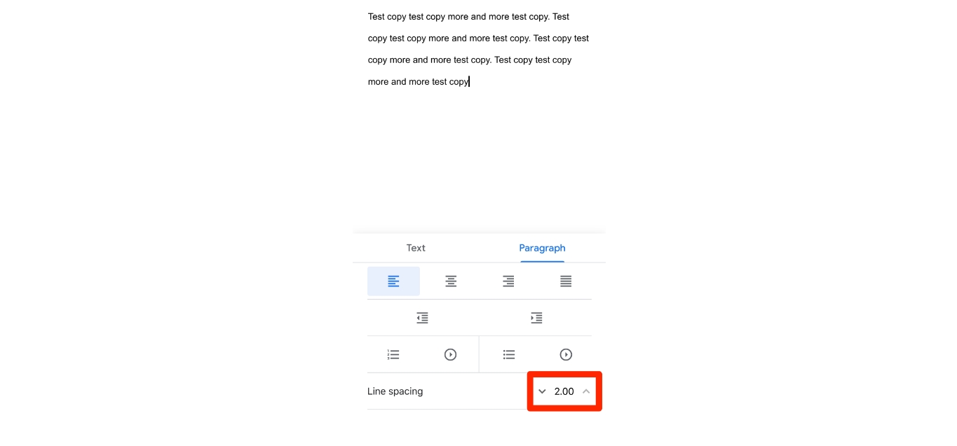 how-to-change-line-spacing-in-google-docs-mobile