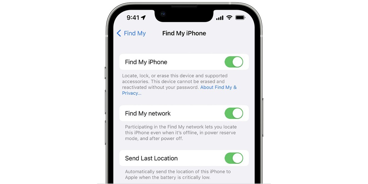 how-to-change-location-on-find-my-iphone