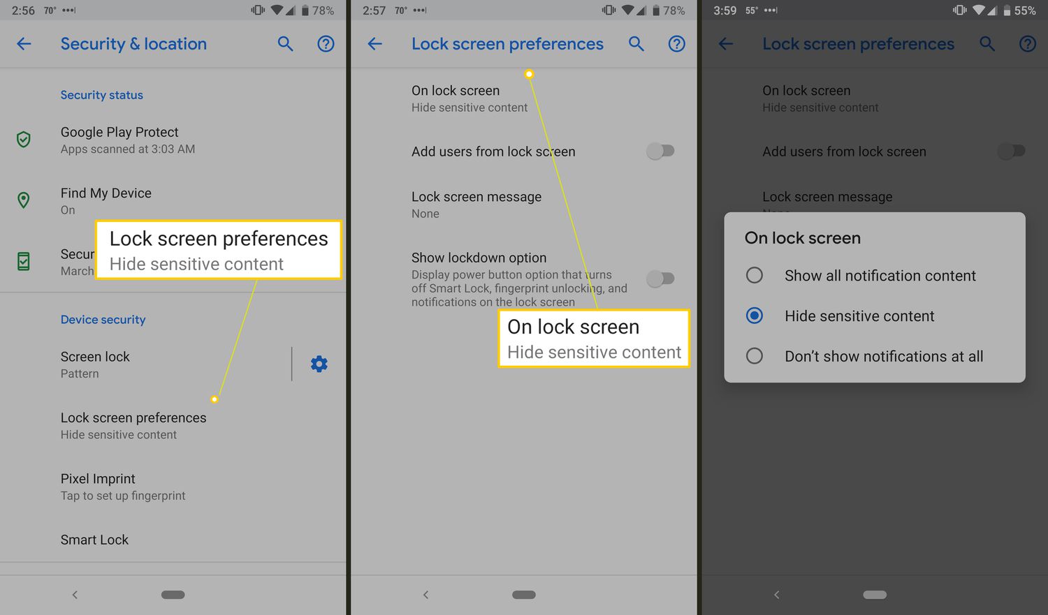 how-to-change-lock-screen-on-android