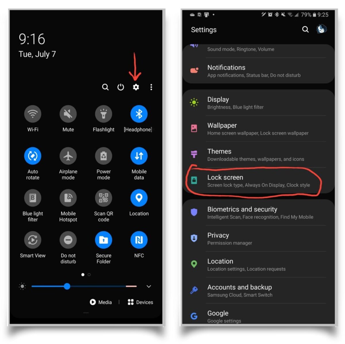 how-to-change-lock-screen-password-on-android-phone