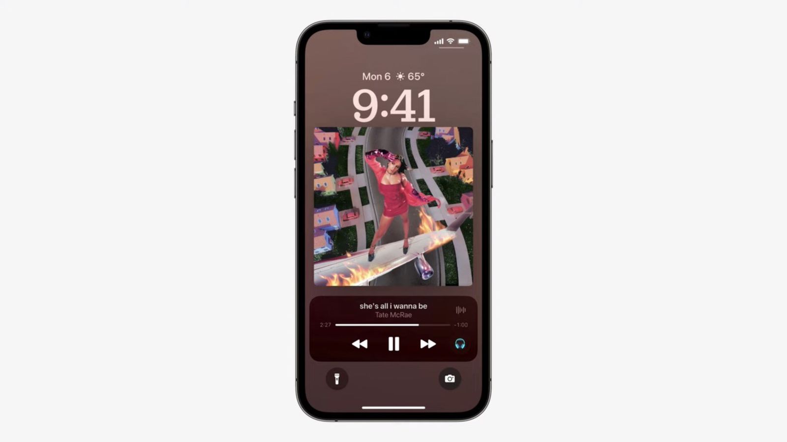 how-to-change-music-on-lock-screen-iphone