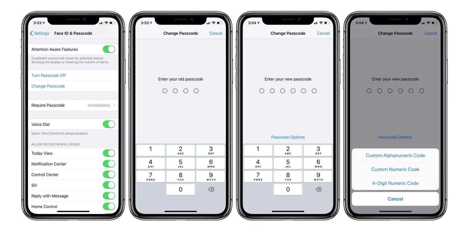 how-to-change-passwords-on-iphone-2023