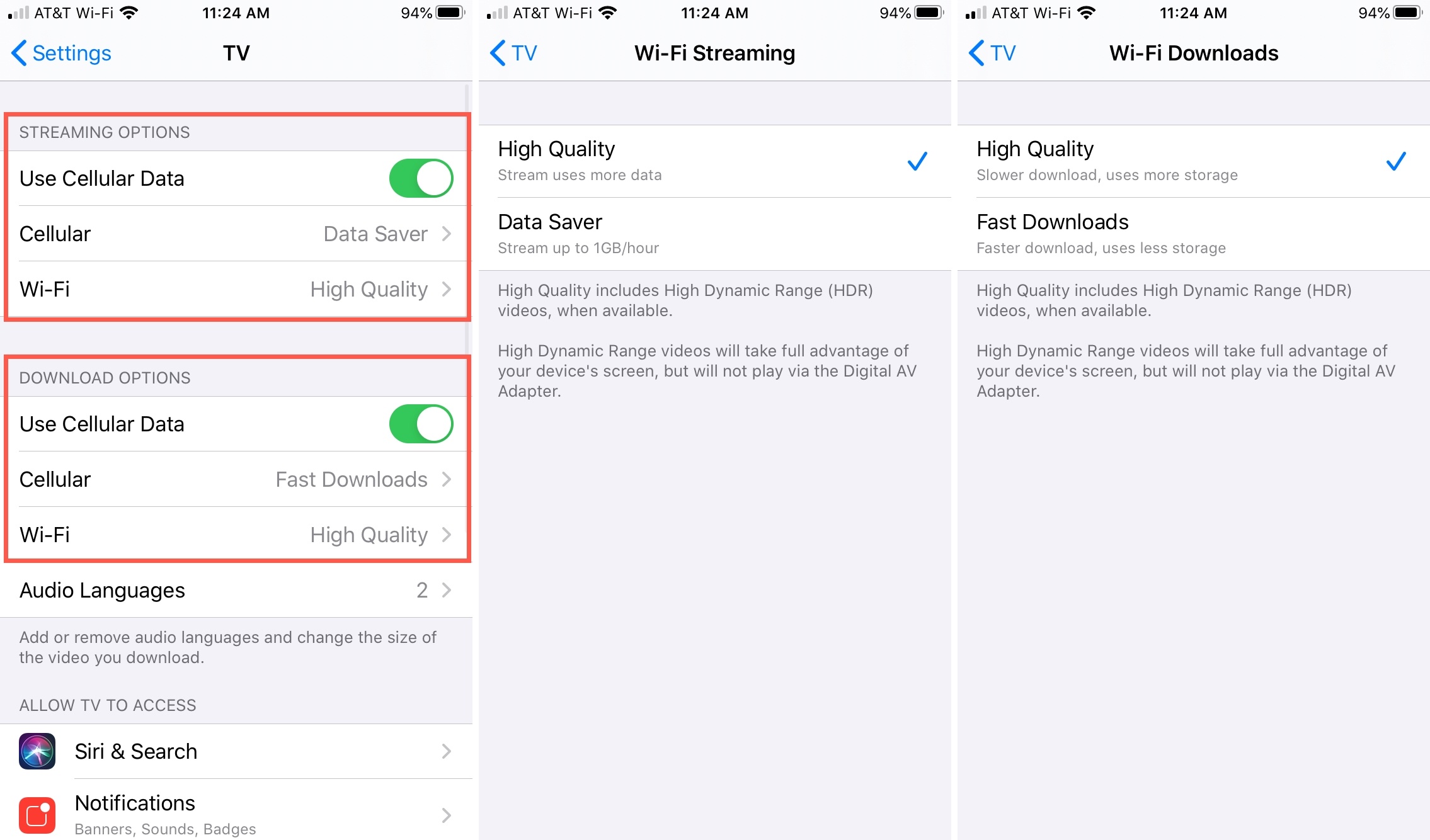 how-to-change-playback-quality-for-tv-app-on-iphone