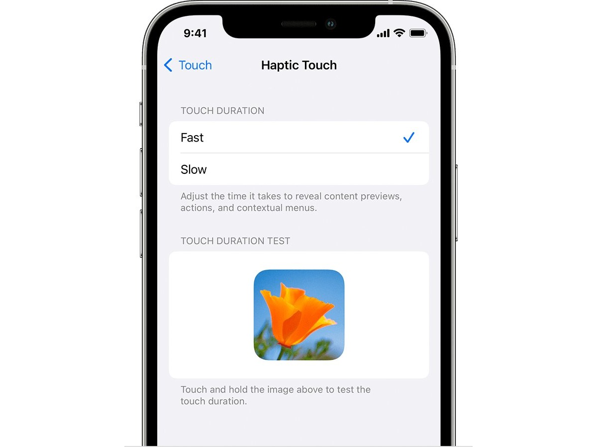 how-to-change-screen-sensitivity-on-iphone