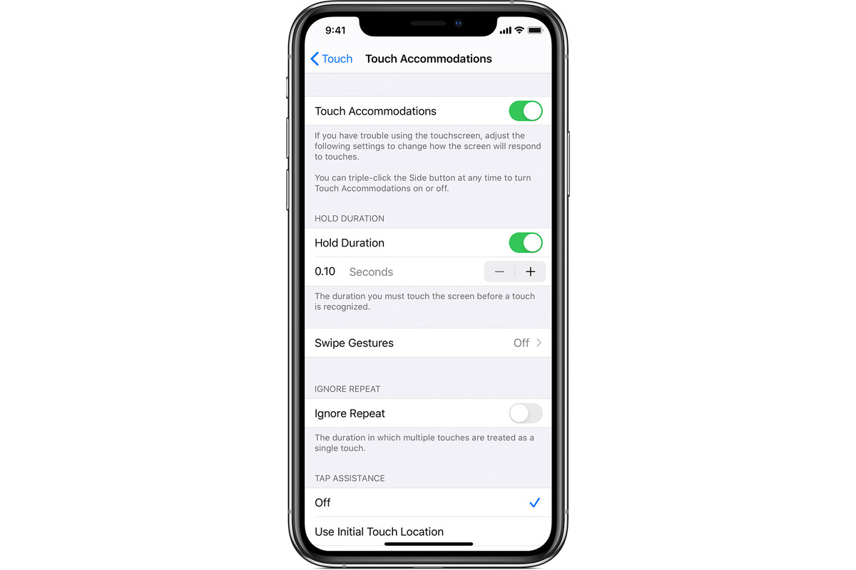 how-to-change-swipe-settings-on-iphone-13