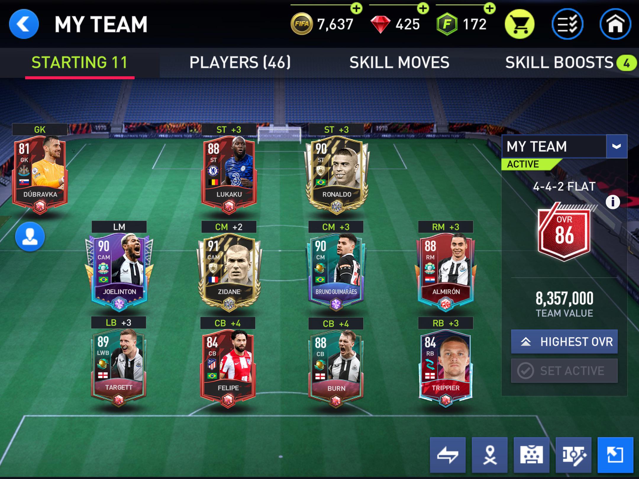how-to-change-team-in-fifa-mobile