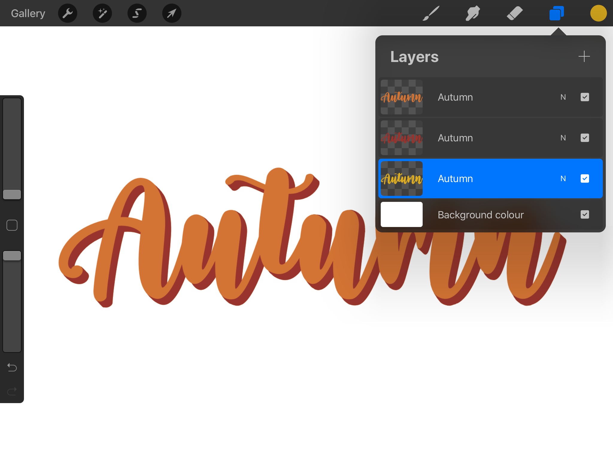 how-to-change-text-color-in-procreate