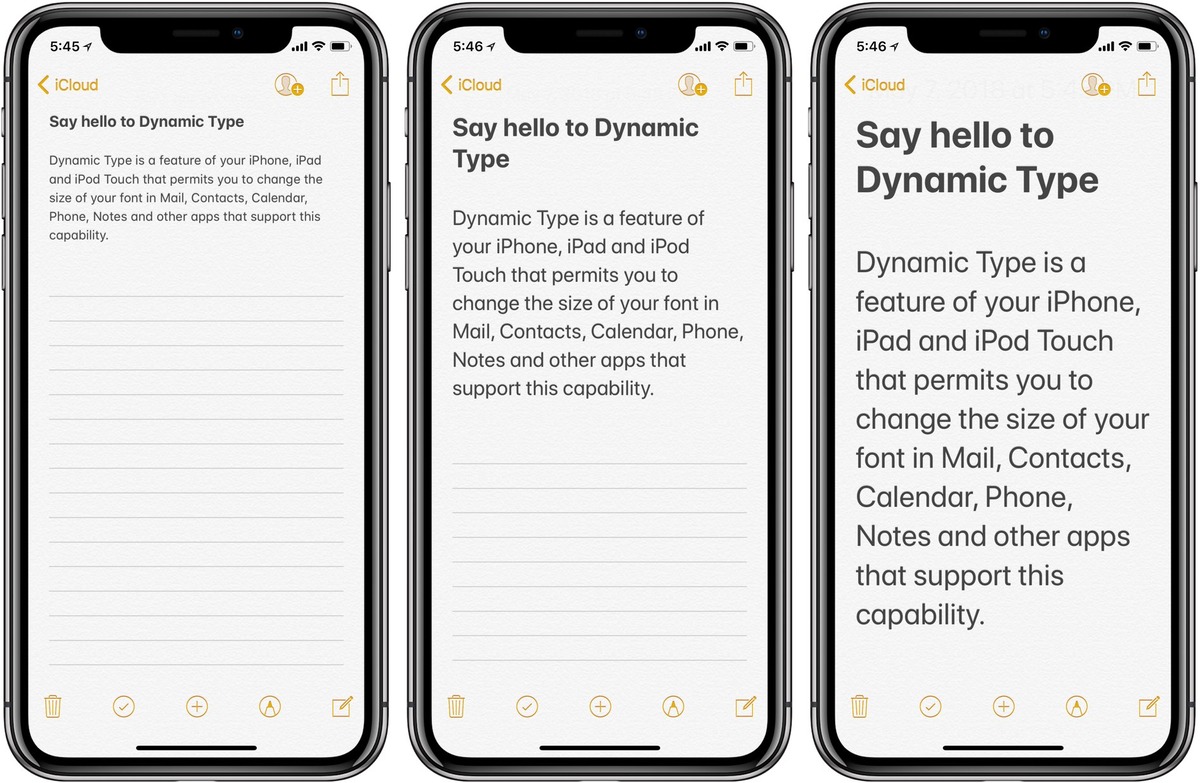 how-to-change-the-font-size-on-iphone