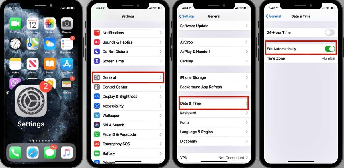 how-to-change-the-time-on-an-iphone-in-2023-guide