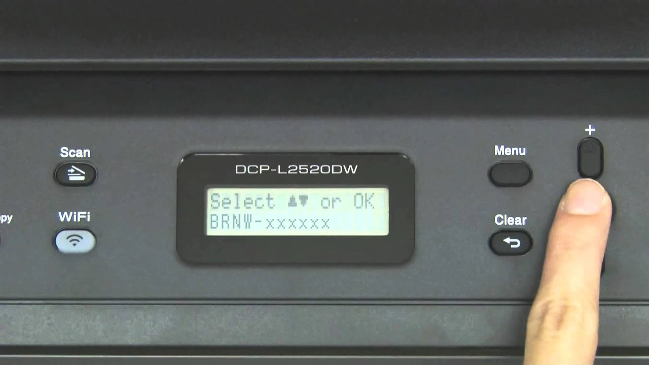 how-to-change-wi-fi-password-on-brother-wireless-printer