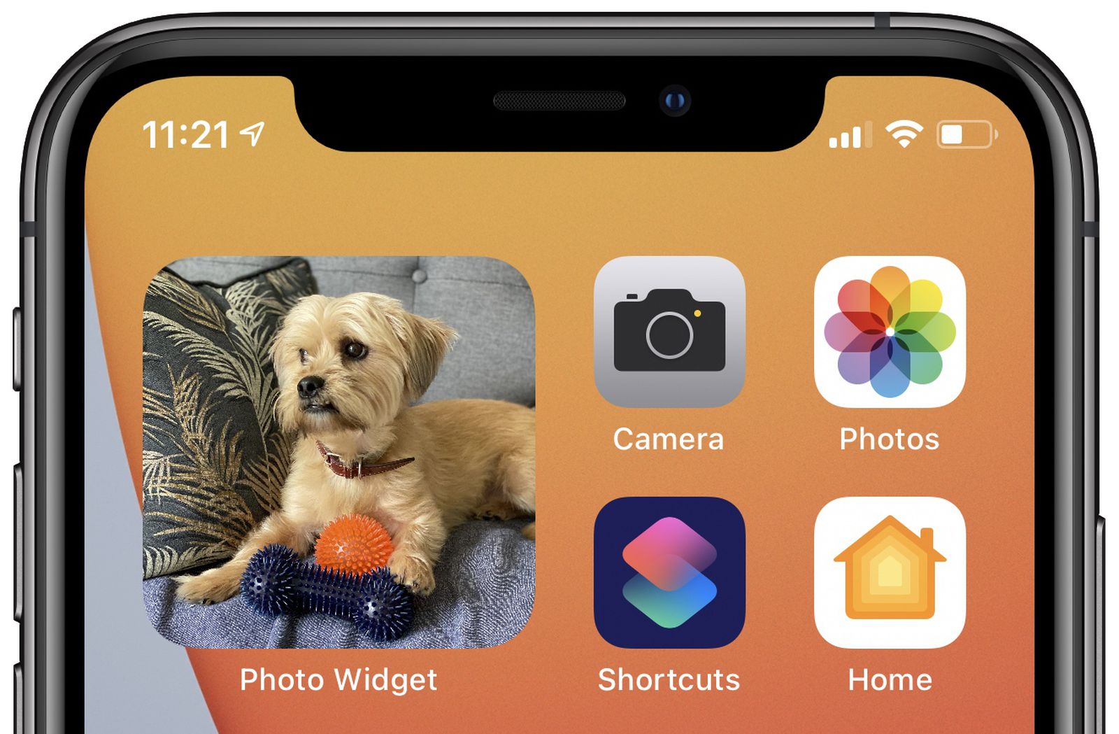 how-to-change-widget-photo-on-iphone