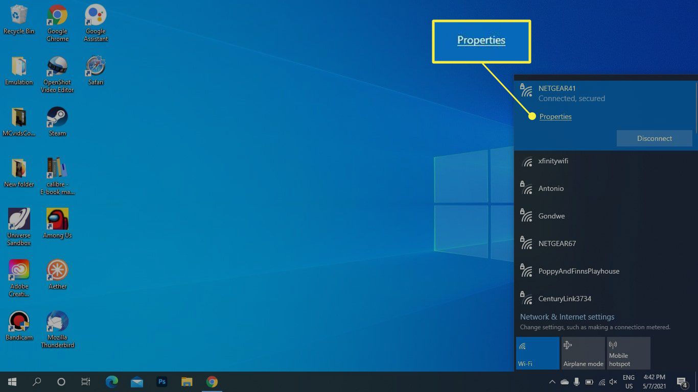 how-to-change-wireless-network-from-public-to-private-windows-10