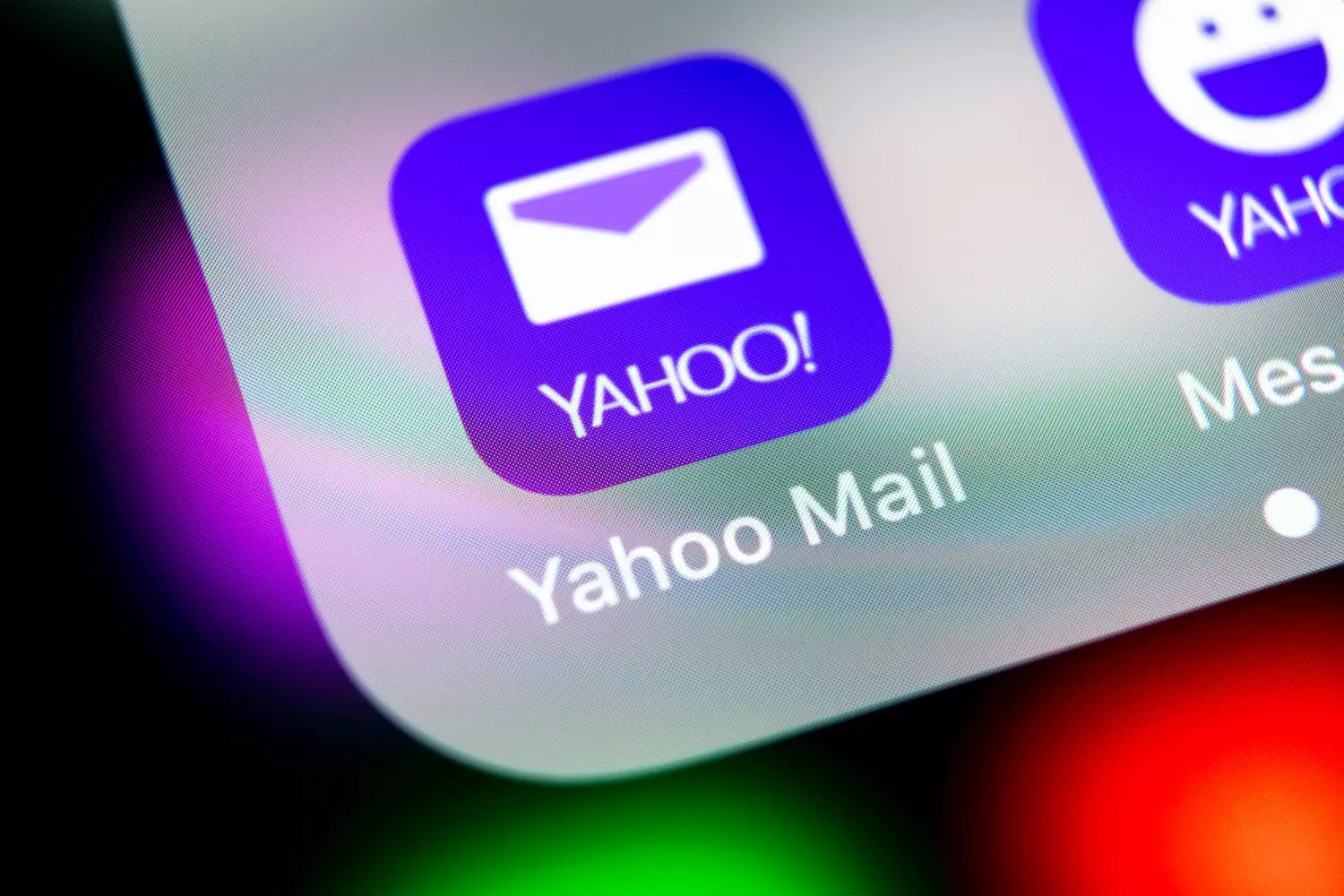 how-to-change-yahoo-password-on-iphone